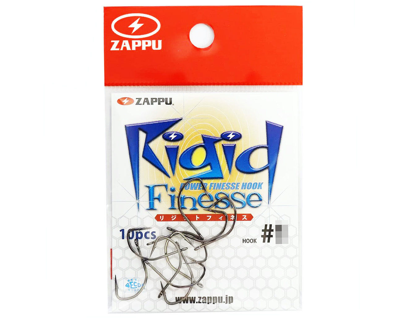 Zappu Rigid Finesse